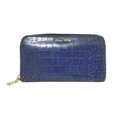 Handmade MIU MIU Wallet